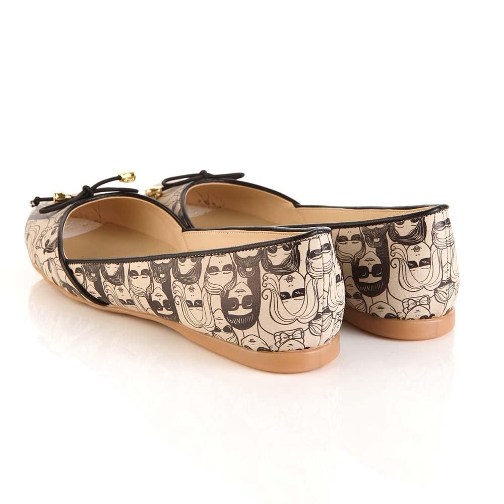 Ballerinas Shoes Outlet - No Exchange or Return  36 EU - 5.5 US