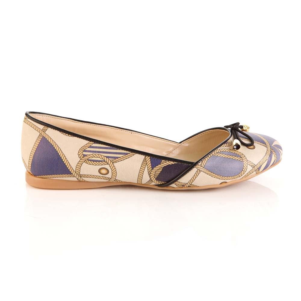 Ballerinas Shoes Outlet - No Exchange or Return  36 EU - 5.5 US
