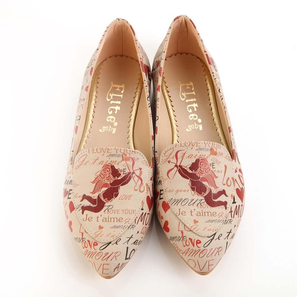 Ballerinas Shoes Outlet - No Exchange or Return  35 EU - 5 US