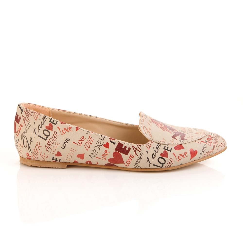Ballerinas Shoes Outlet - No Exchange or Return  35 EU - 5 US