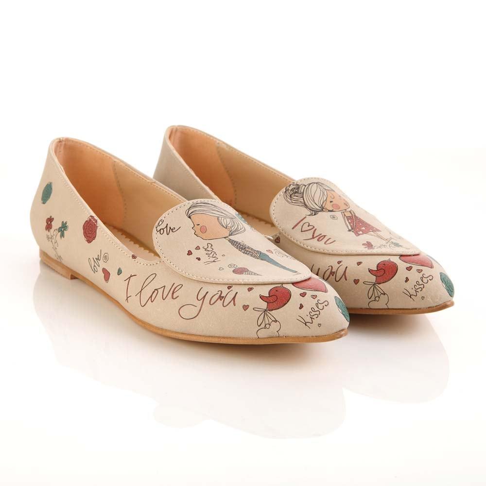 Ballerinas Shoes Outlet - No Exchange or Return  38 EU - 7.5 US