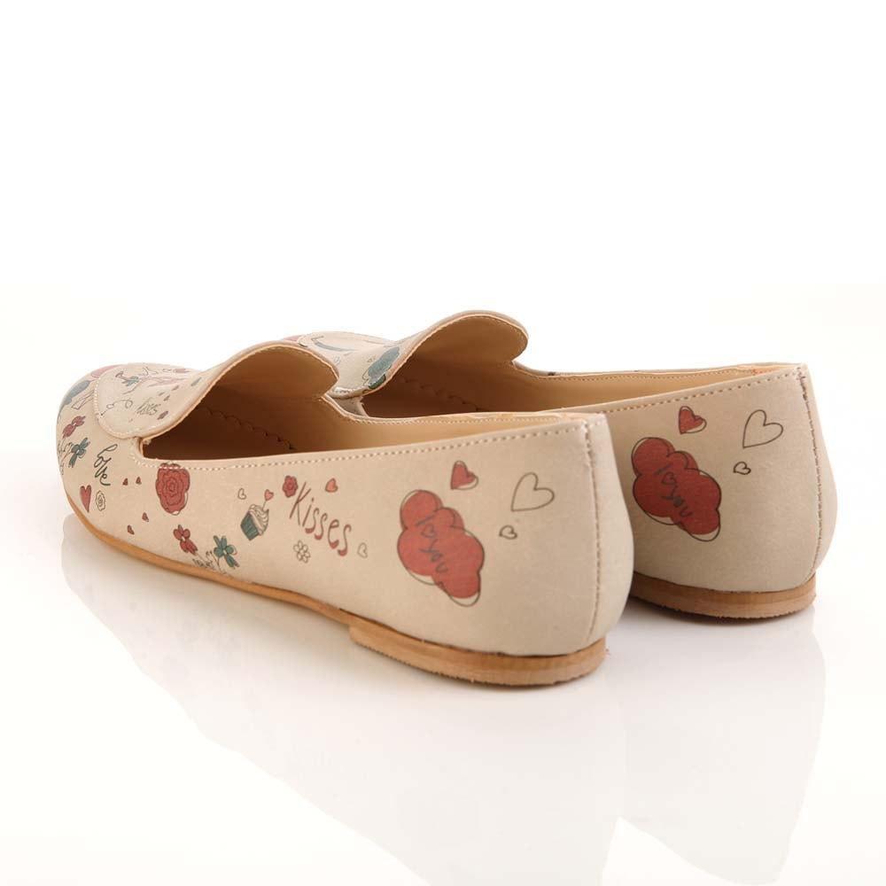 Ballerinas Shoes Outlet - No Exchange or Return  38 EU - 7.5 US