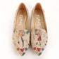 Ballerinas Shoes Outlet - No Exchange or Return  38 EU - 7.5 US