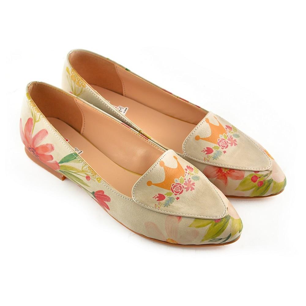 Ballerinas Shoes Outlet - No Exchange or Return  40 EU - 9.5 US