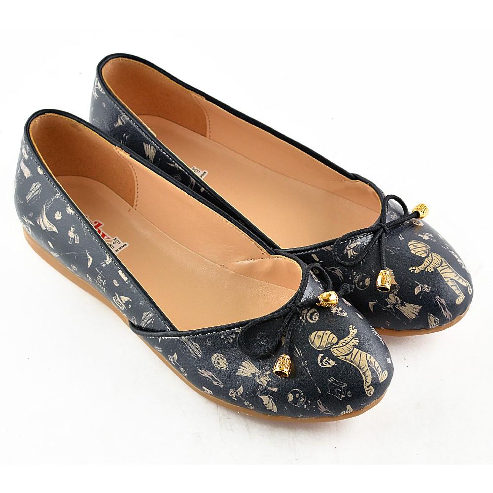 Ballerinas Shoes Outlet - No Exchange or Return  39 EU - 8.5 US