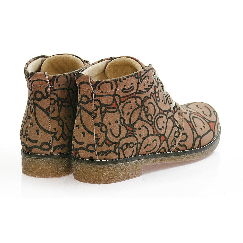 Ankle Boots Outlet - No Exchange or Return - 38 EU - 7.5 US