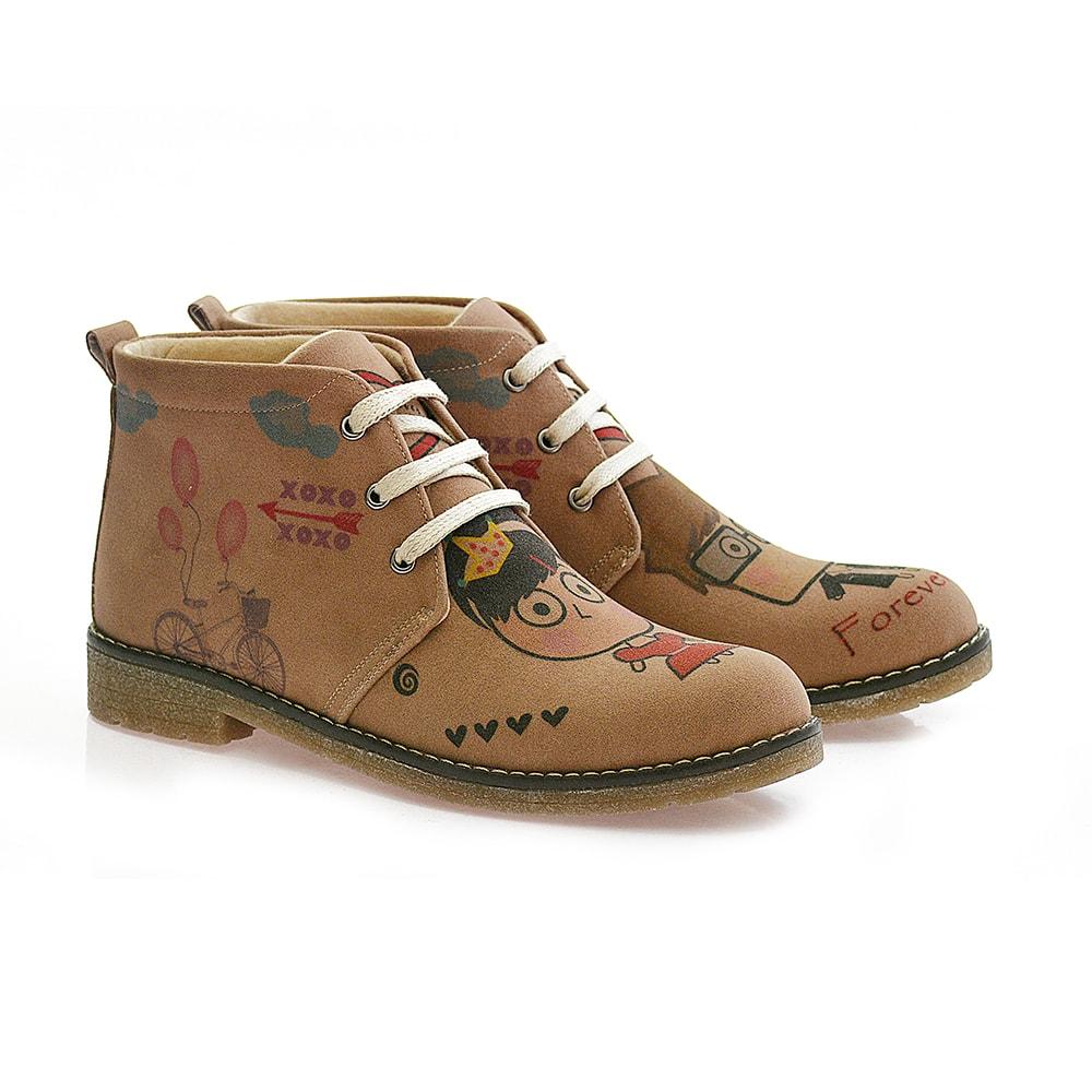 Ankle Boots Outlet - No Exchange or Return - 37 EU - 6.5 US