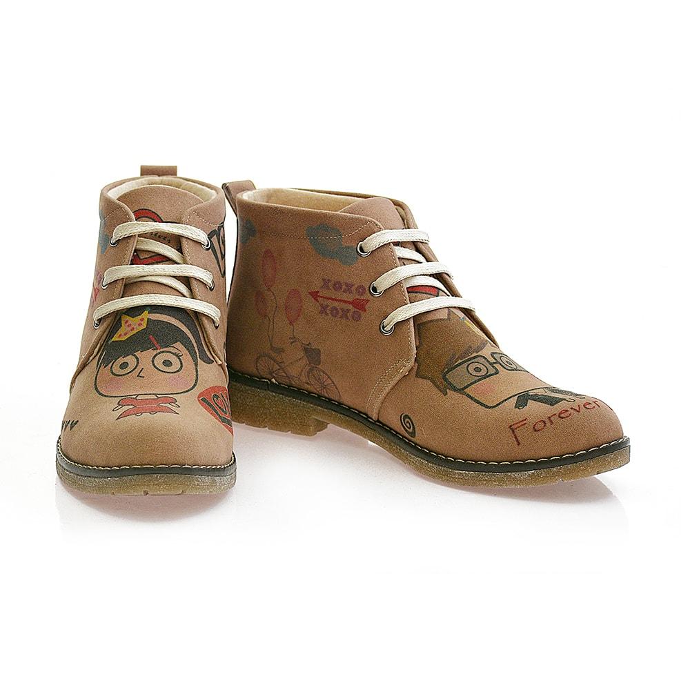 Ankle Boots Outlet - No Exchange or Return - 37 EU - 6.5 US