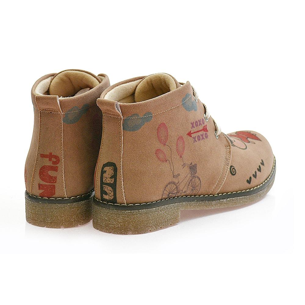 Ankle Boots Outlet - No Exchange or Return - 41 EU - 10 US