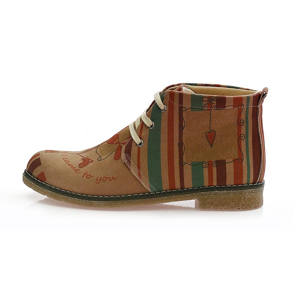 Ankle Boots Outlet - No Exchange or Return - 36 EU - 5.5 US