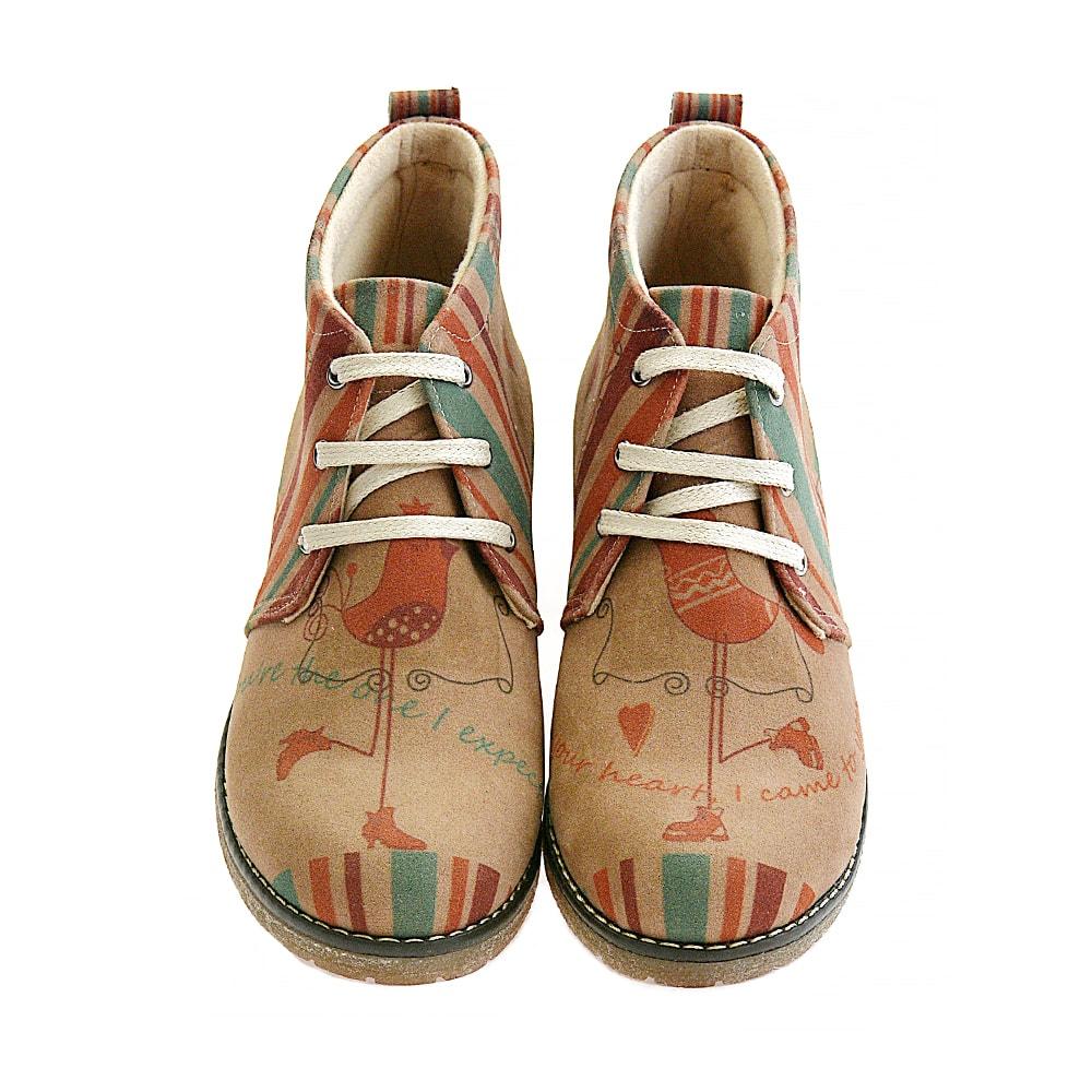 Ankle Boots Outlet - No Exchange or Return - 37 EU - 6.5 US