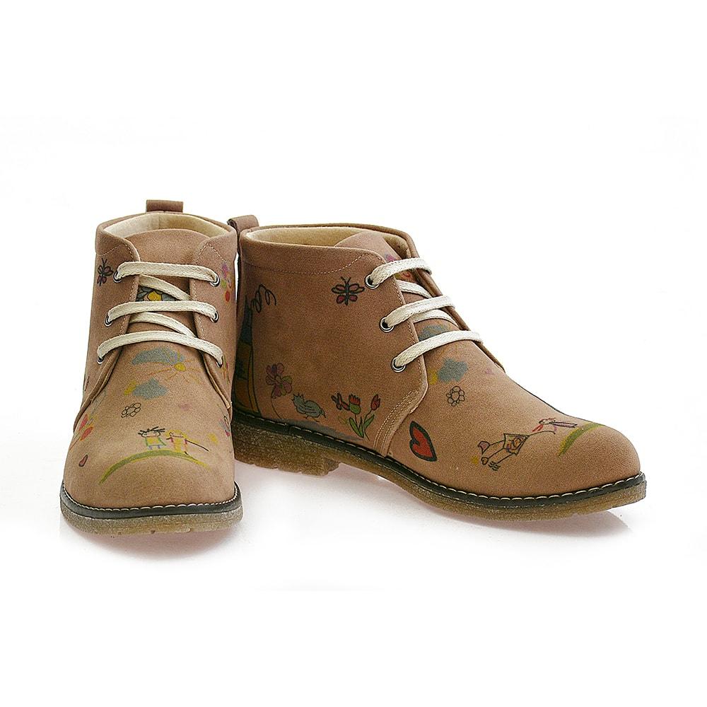 Ankle Boots Outlet - No Exchange or Return - 37 EU - 6.5 US