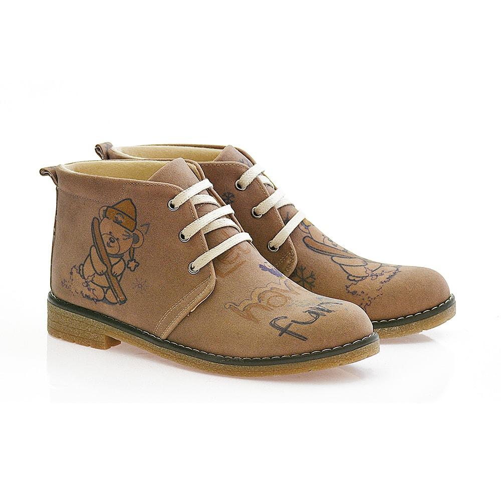 Ankle Boots Outlet - No Exchange or Return - 37 EU - 6.5 US