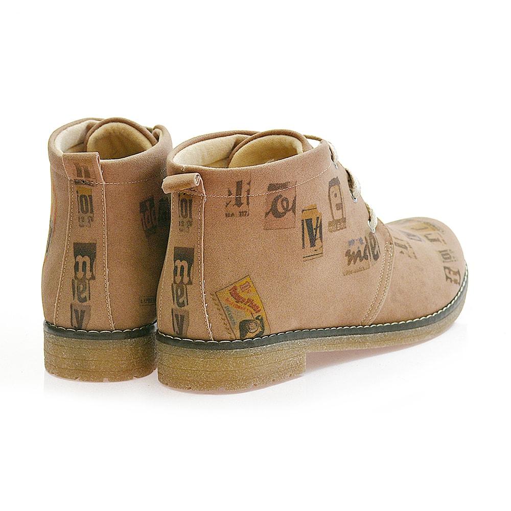 Ankle Boots Outlet - No Exchange or Return - 37 EU - 6.5 US
