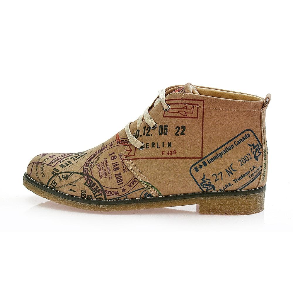 Ankle Boots Outlet - No Exchange or Return - 36 EU - 5.5 US