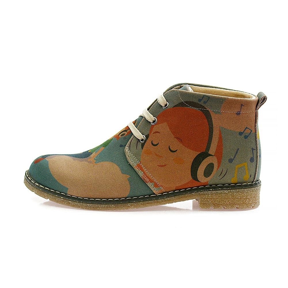 Ankle Boots Outlet - No Exchange or Return - 36 EU - 5.5 US