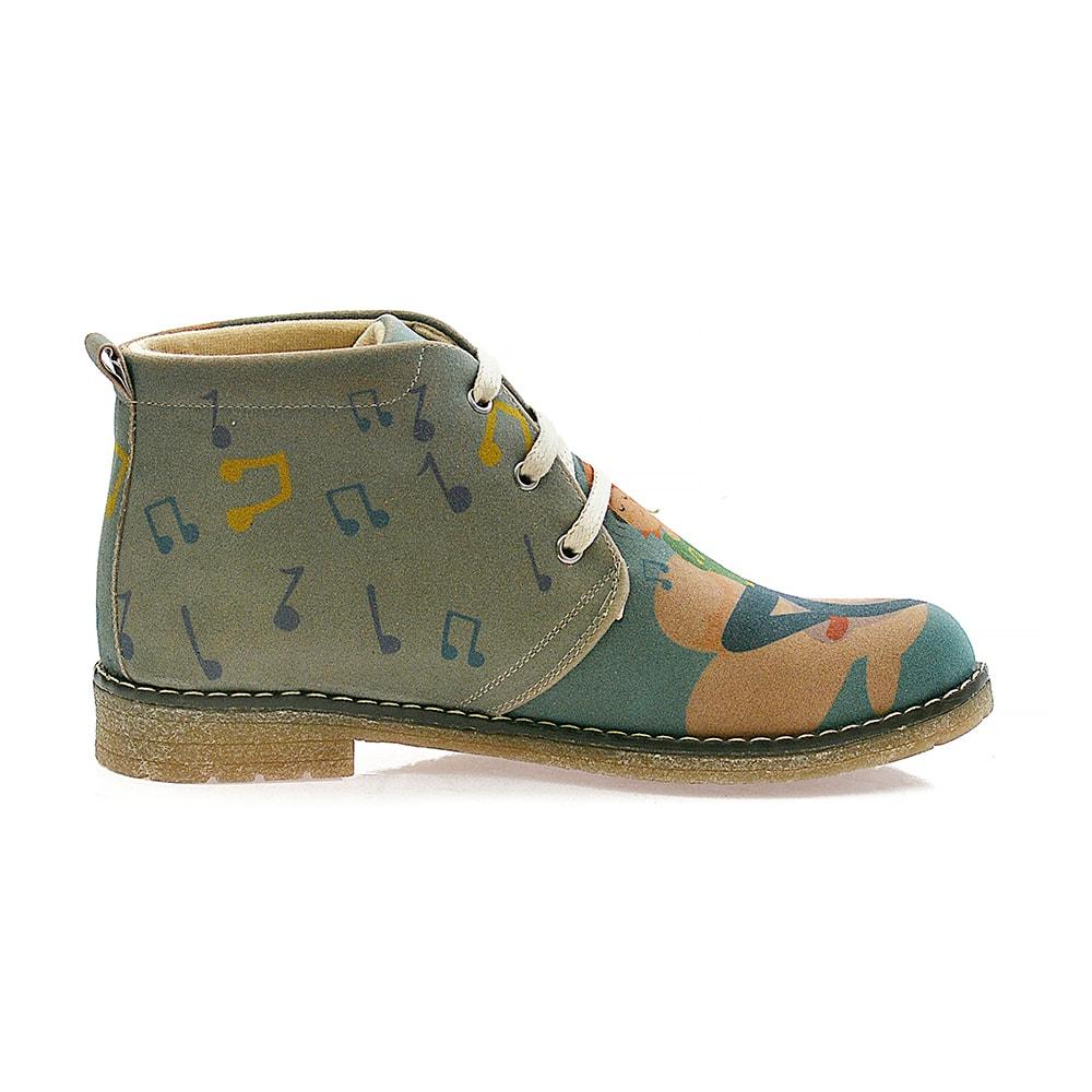 Ankle Boots Outlet - No Exchange or Return - 37 EU - 6.5 US