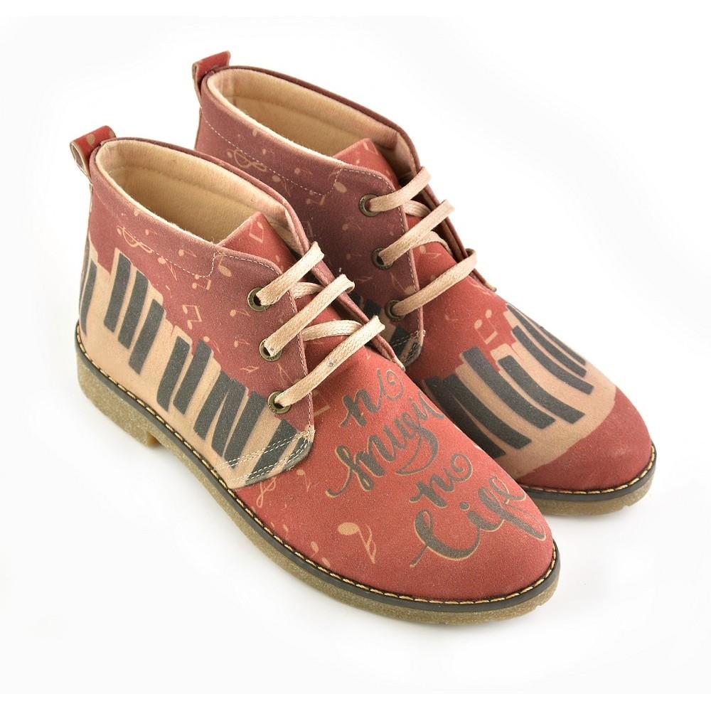 Ankle Boots Outlet - No Exchange or Return - 41 EU - 10 US
