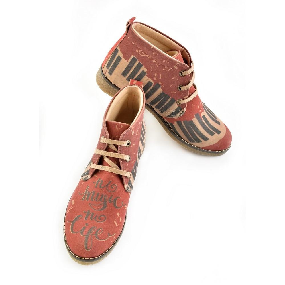 Ankle Boots Outlet - No Exchange or Return - 41 EU - 10 US