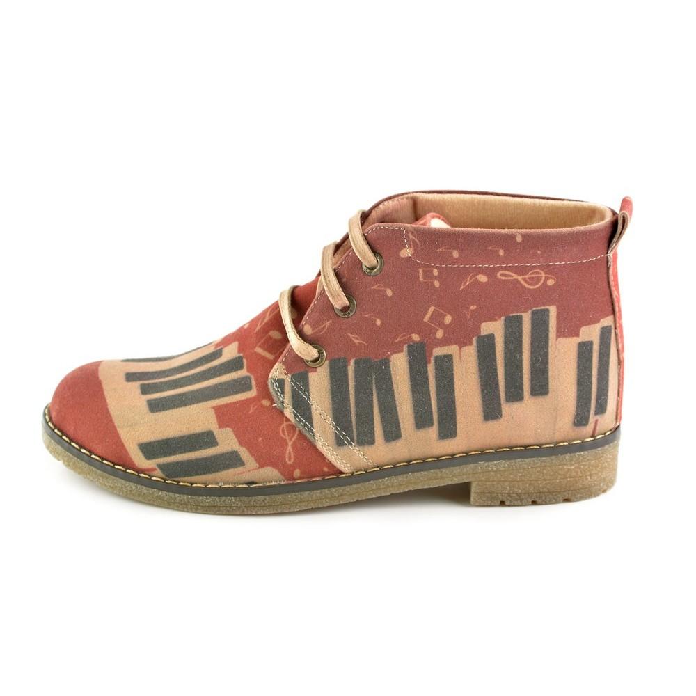 Ankle Boots Outlet - No Exchange or Return - 41 EU - 10 US