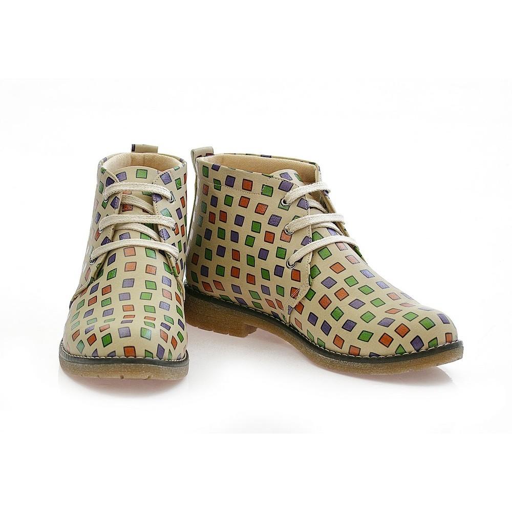 Ankle Boots Outlet - No Exchange or Return - 38 EU - 7.5 US