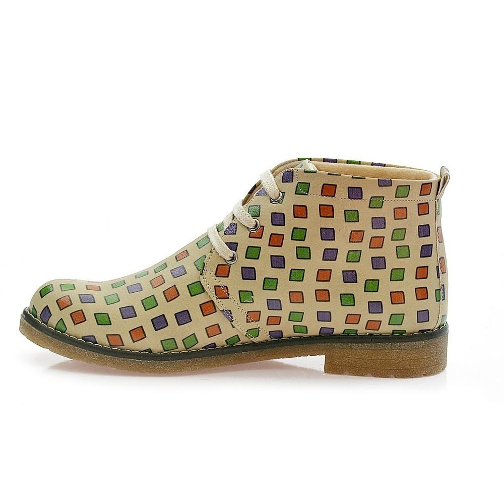Ankle Boots Outlet - No Exchange or Return - 38 EU - 7.5 US