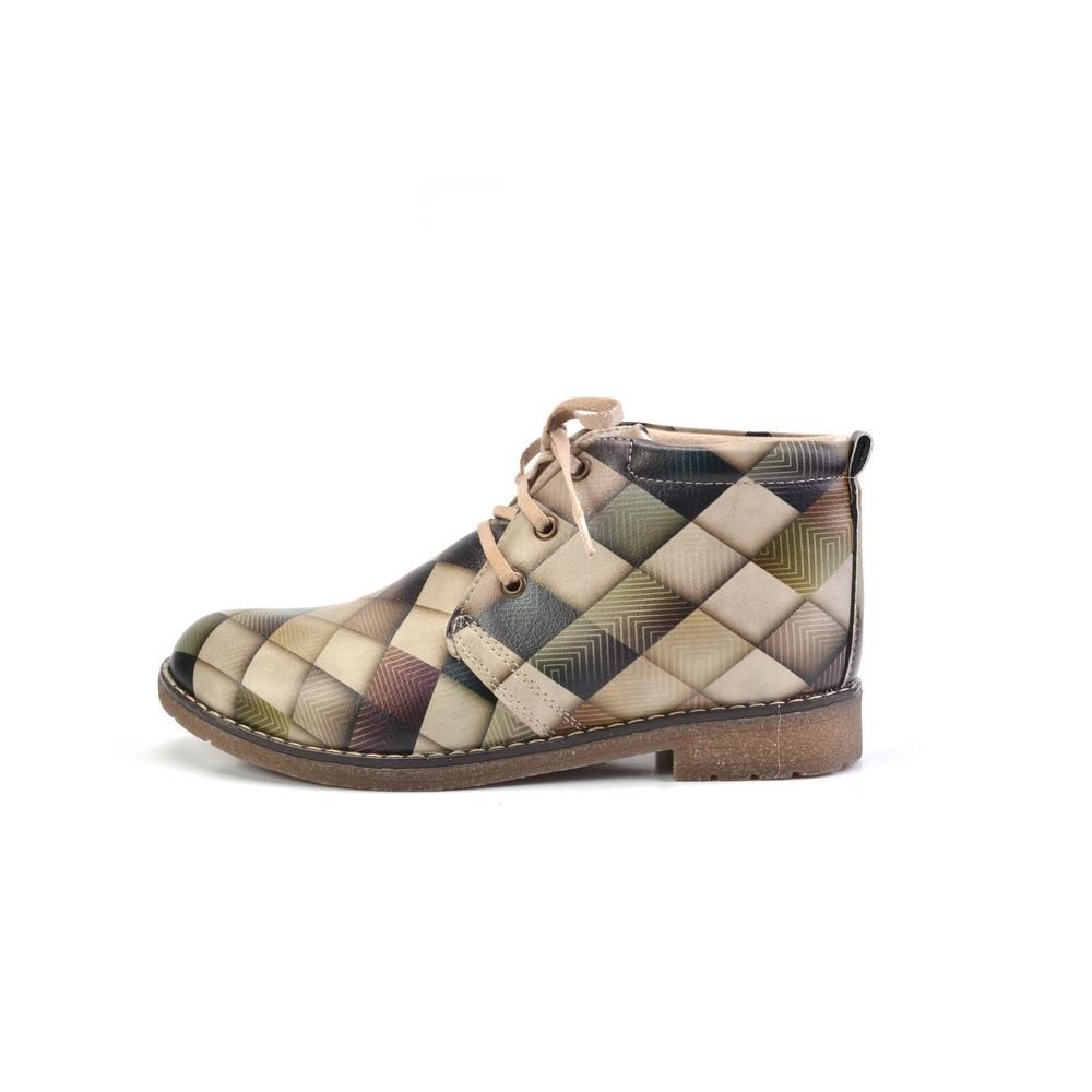 Ankle Boots Outlet - No Exchange or Return - 37 EU - 6.5 US