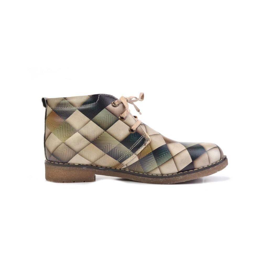 Ankle Boots Outlet - No Exchange or Return - 37 EU - 6.5 US