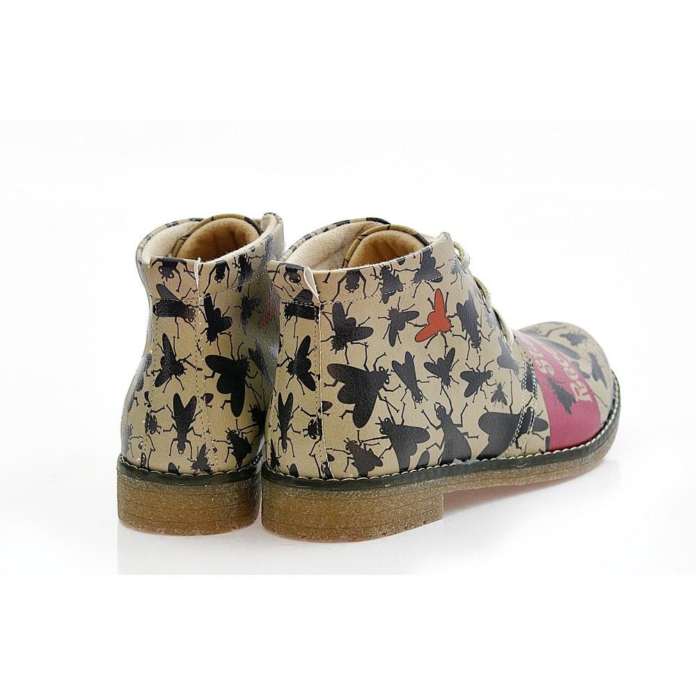 Ankle Boots Outlet - No Exchange or Return - 40 EU - 9.5 US