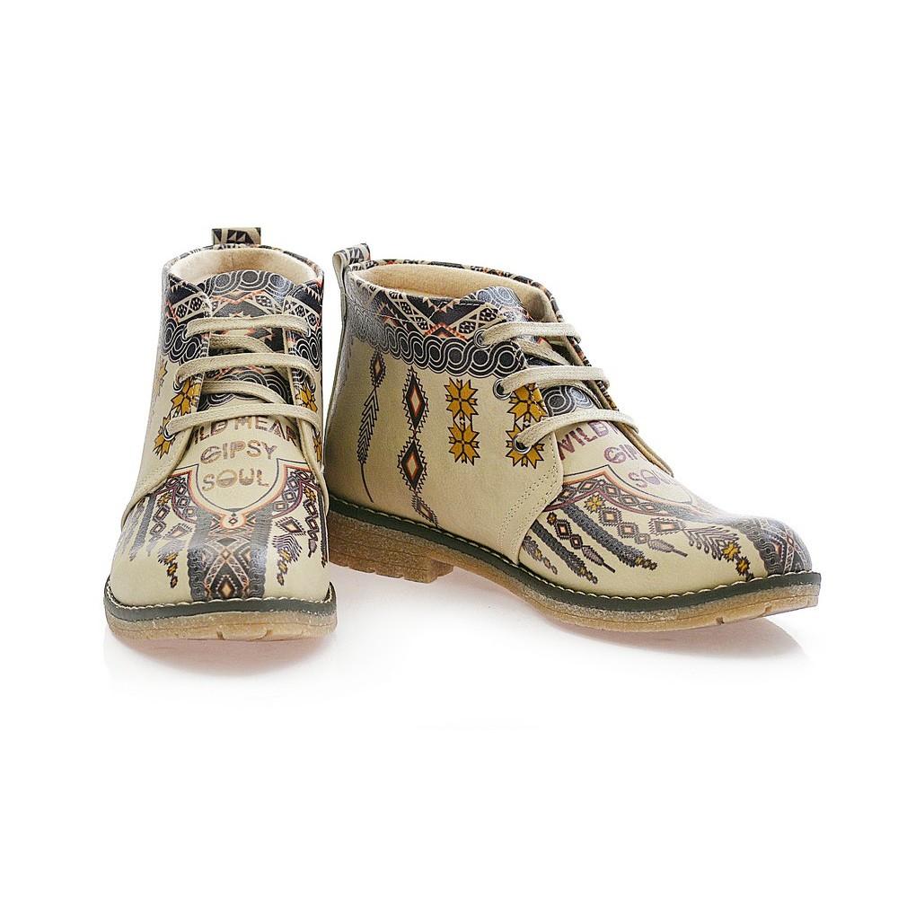 Ankle Boots Outlet - No Exchange or Return - 37 EU - 6.5 US