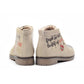 Ankle Boots Outlet - No Exchange or Return - 37 EU - 6.5 US