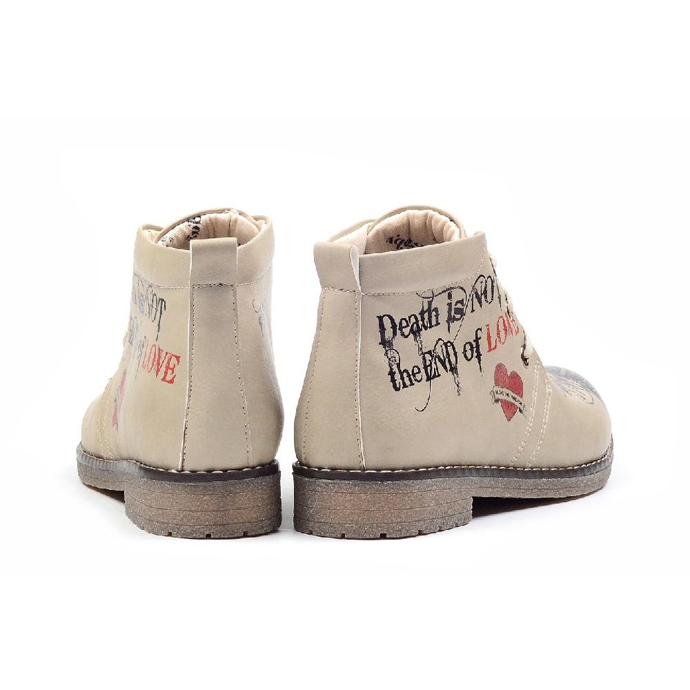 Ankle Boots Outlet - No Exchange or Return - 37 EU - 6.5 US