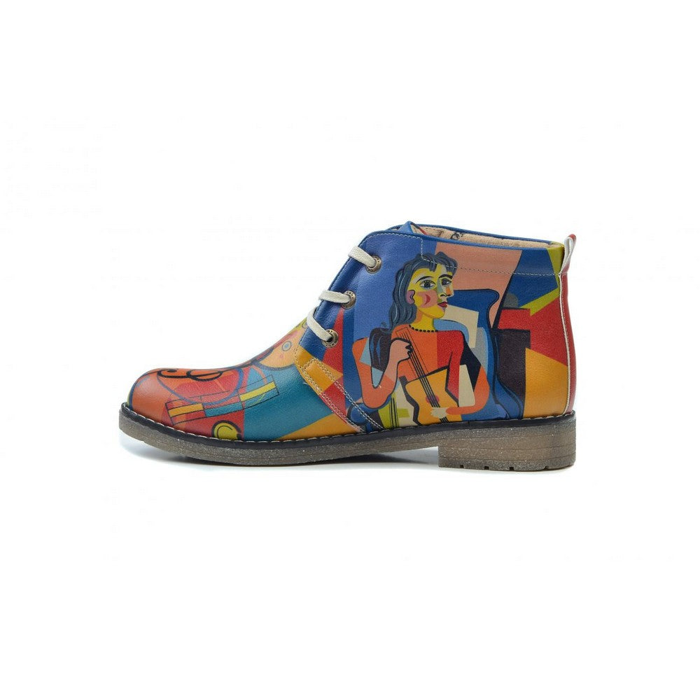 Ankle Boots Outlet - No Exchange or Return - 38 EU - 7.5 US