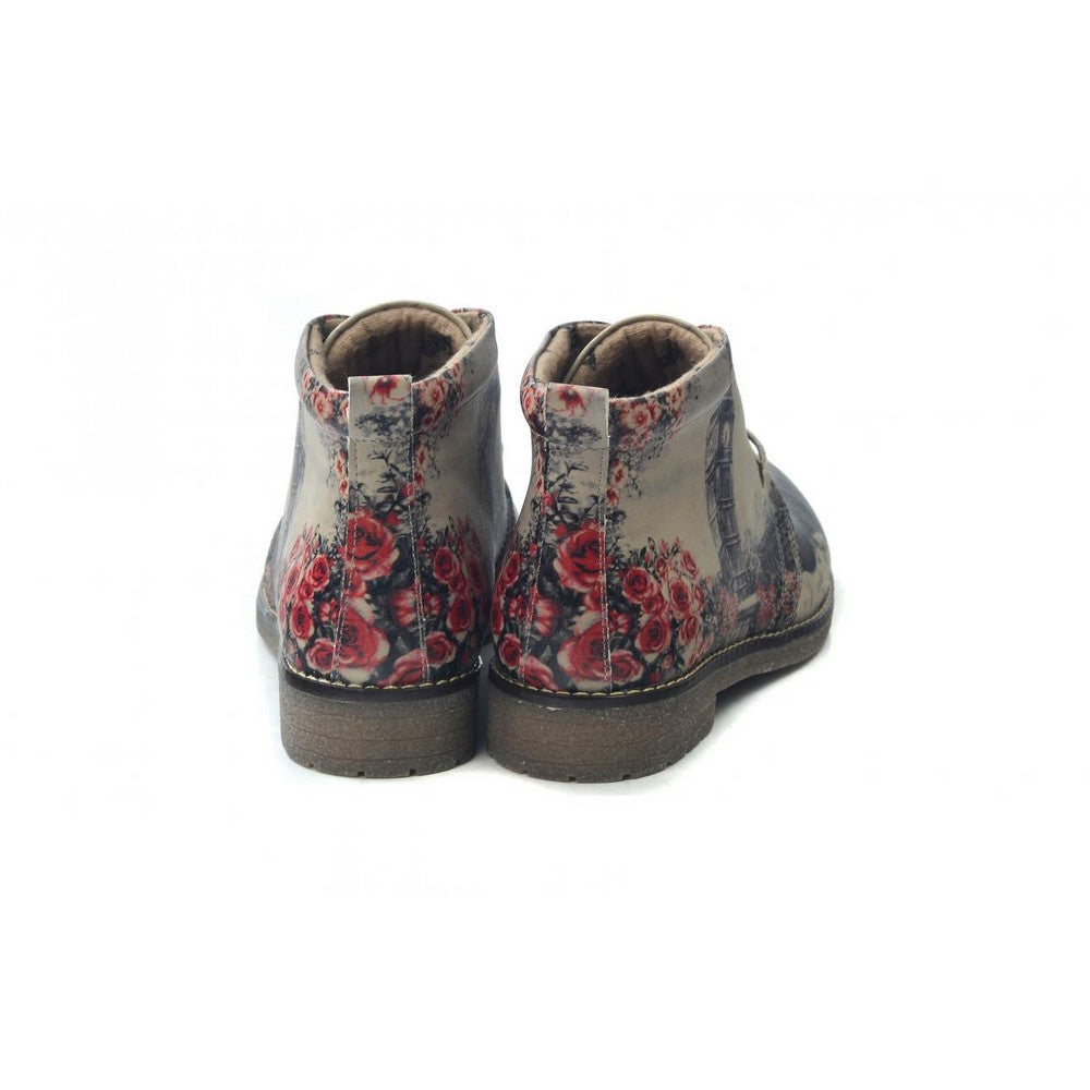 Ankle Boots Outlet - No Exchange or Return - 36 EU - 5.5 US