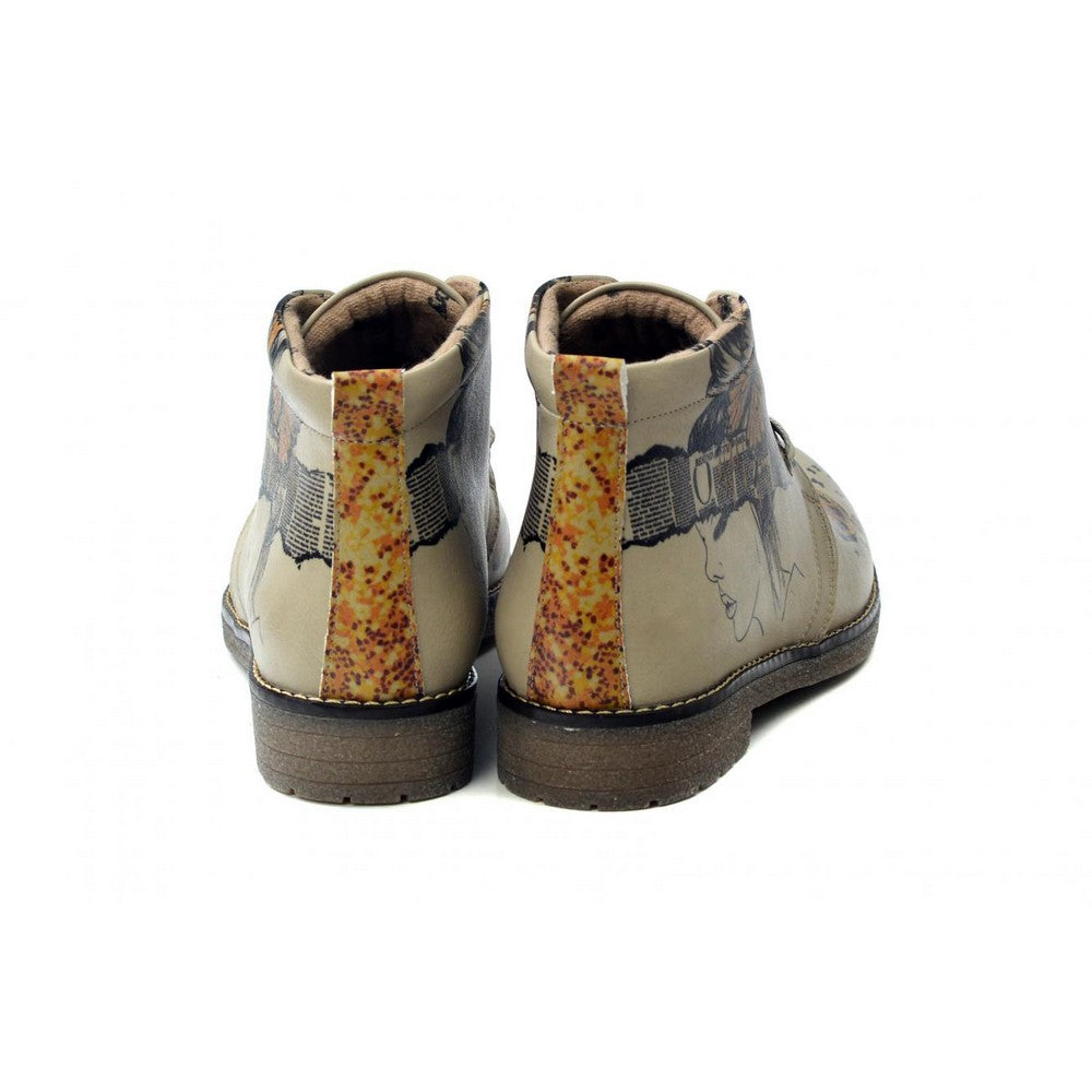 Ankle Boots Outlet - No Exchange or Return - 36 EU - 5.5 US