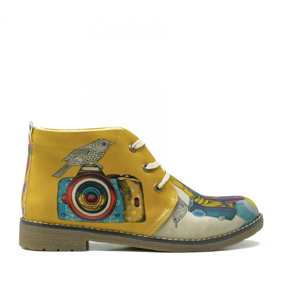 Ankle Boots Outlet - No Exchange or Return - 36 EU - 5.5 US