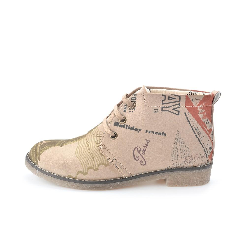 Ankle Boots Outlet - No Exchange or Return - 39 EU - 8.5 US