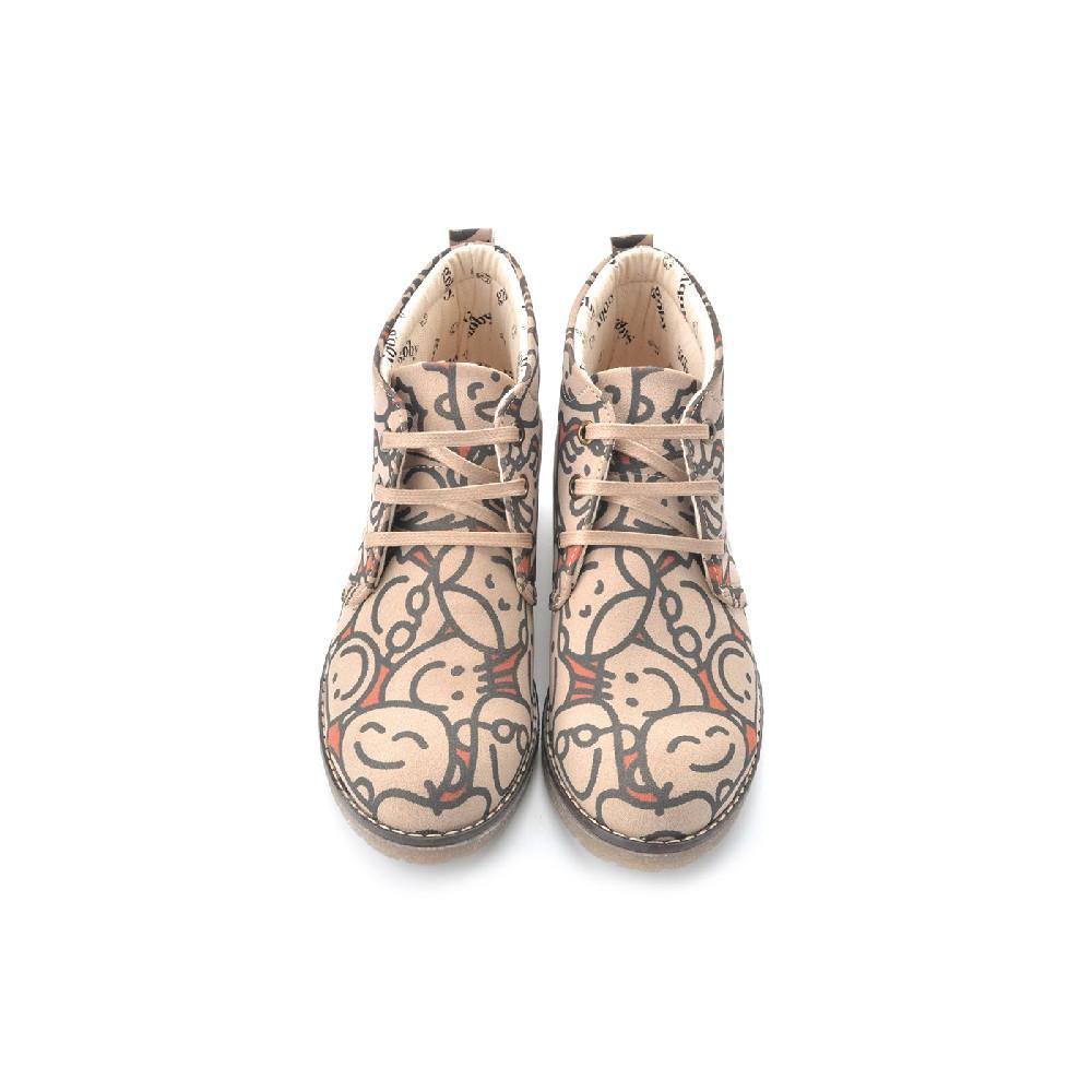 Ankle Boots Outlet - No Exchange or Return - 38 EU - 7.5 US