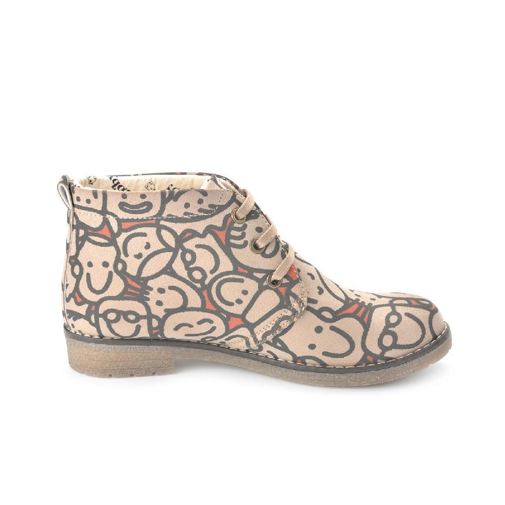 Ankle Boots Outlet - No Exchange or Return - 36 EU - 5.5 US