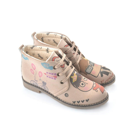 Ankle Boots Outlet - No Exchange or Return - 36 EU - 5.5 US