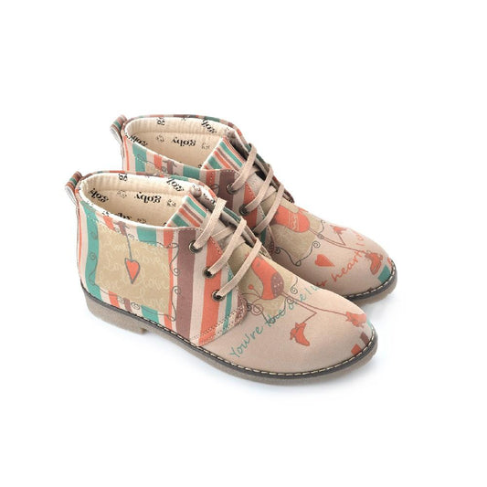 Ankle Boots Outlet - No Exchange or Return - 36 EU - 5.5 US