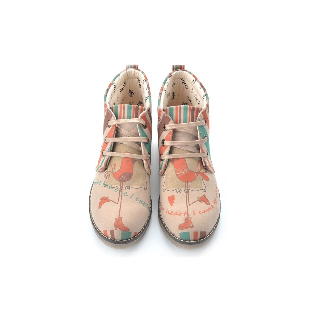 Ankle Boots Outlet - No Exchange or Return - 36 EU - 5.5 US