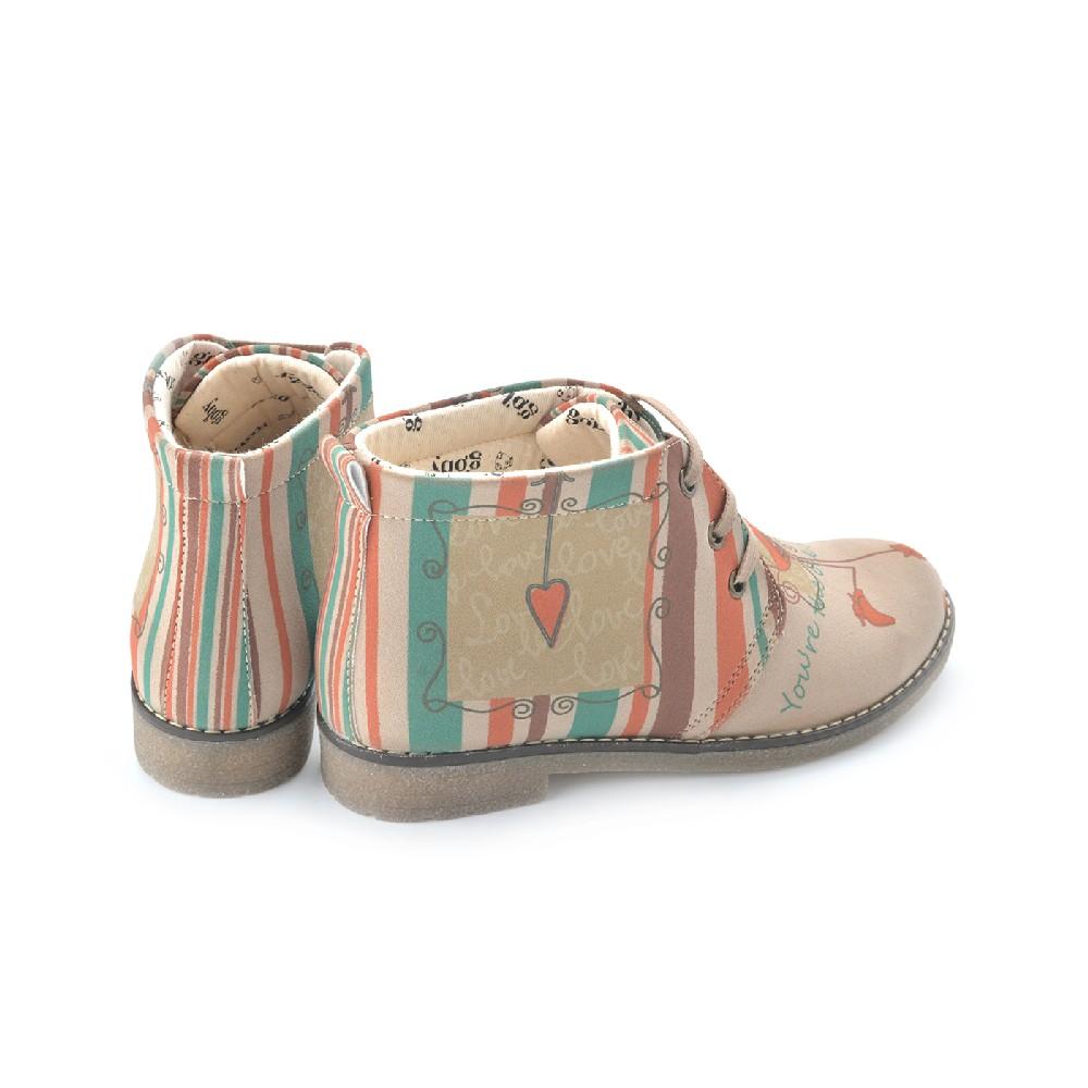 Ankle Boots Outlet - No Exchange or Return - 38 EU - 7.5 US