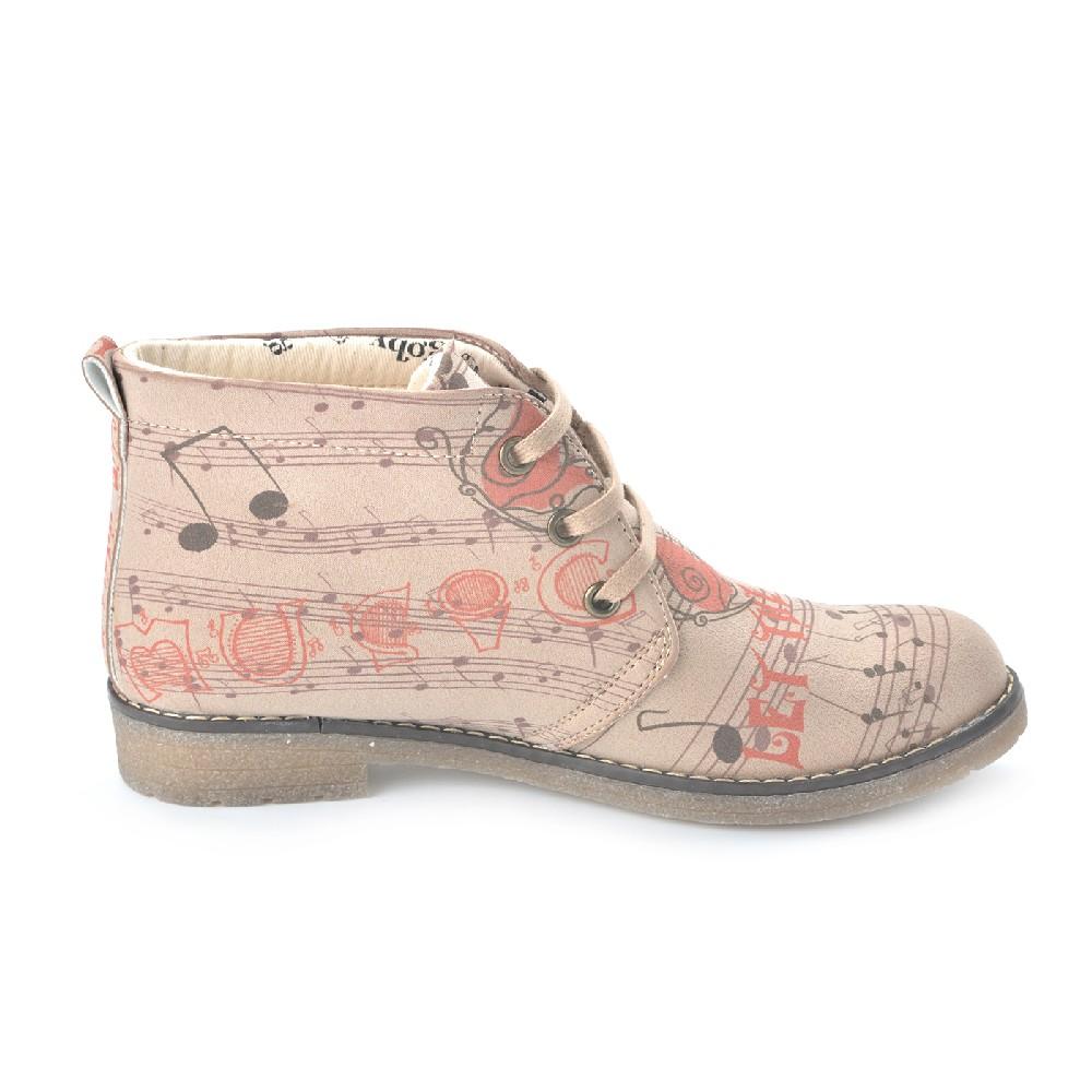 Ankle Boots Outlet - No Exchange or Return - 38 EU - 7.5 US
