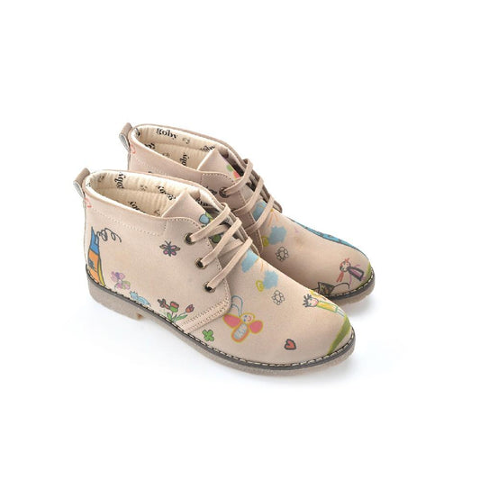 Ankle Boots Outlet - No Exchange or Return - 36 EU - 5.5 US