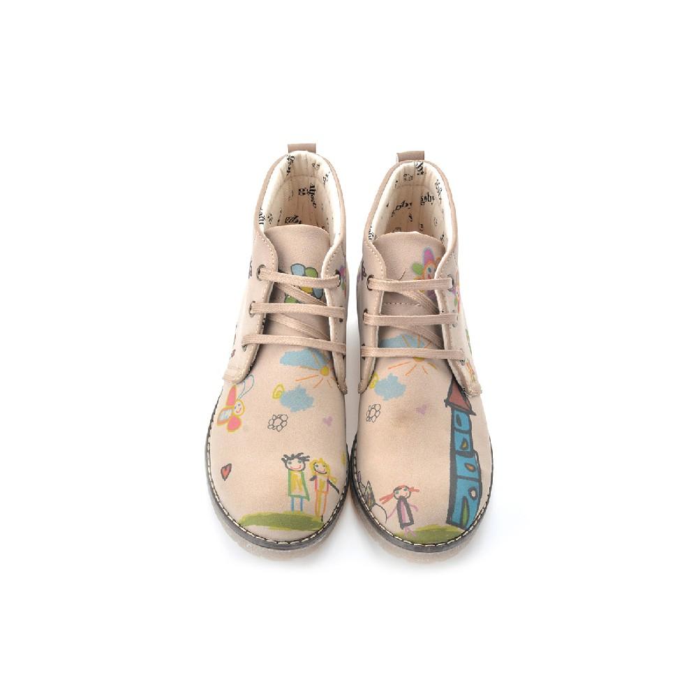 Ankle Boots Outlet - No Exchange or Return - 36 EU - 5.5 US