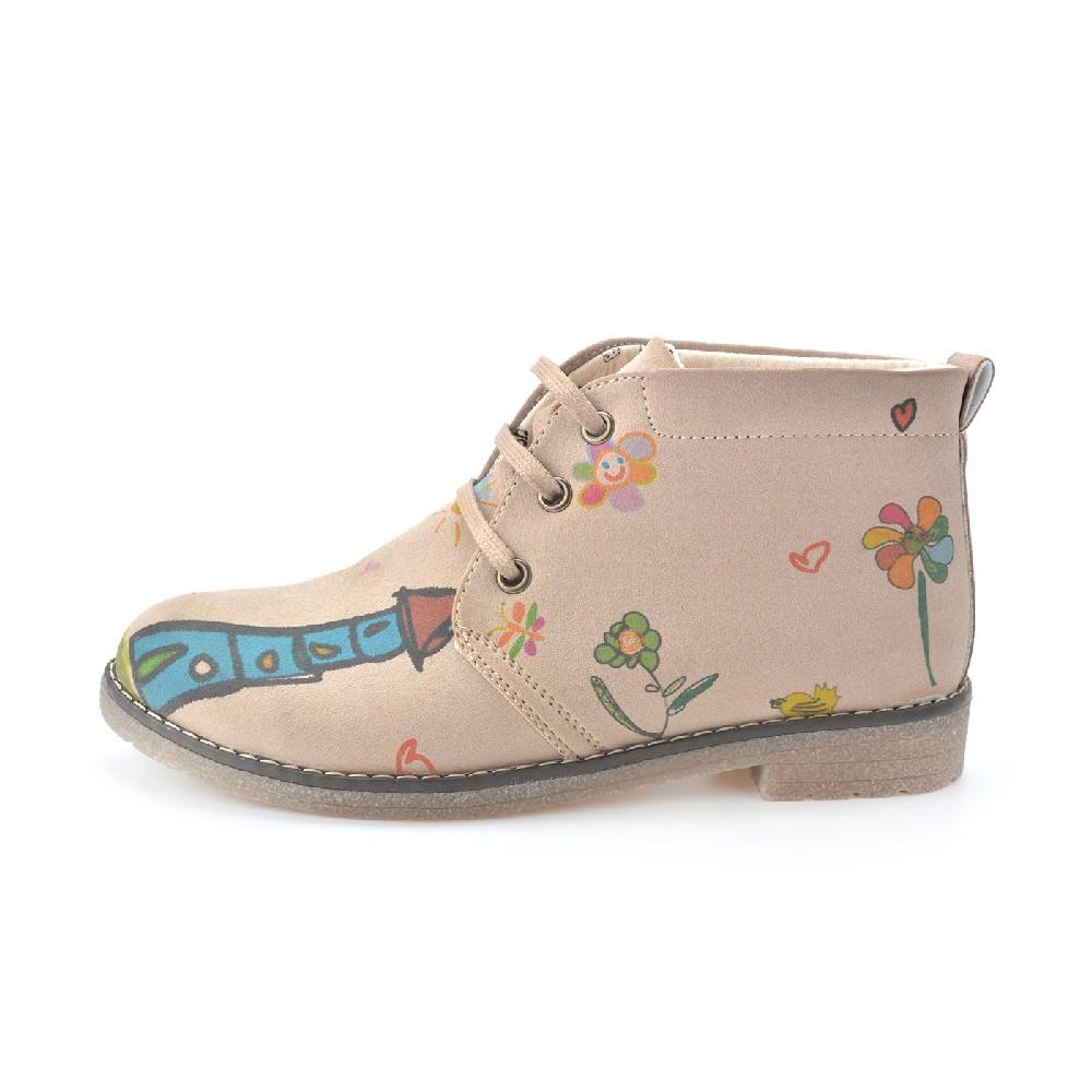 Ankle Boots Outlet - No Exchange or Return - 36 EU - 5.5 US