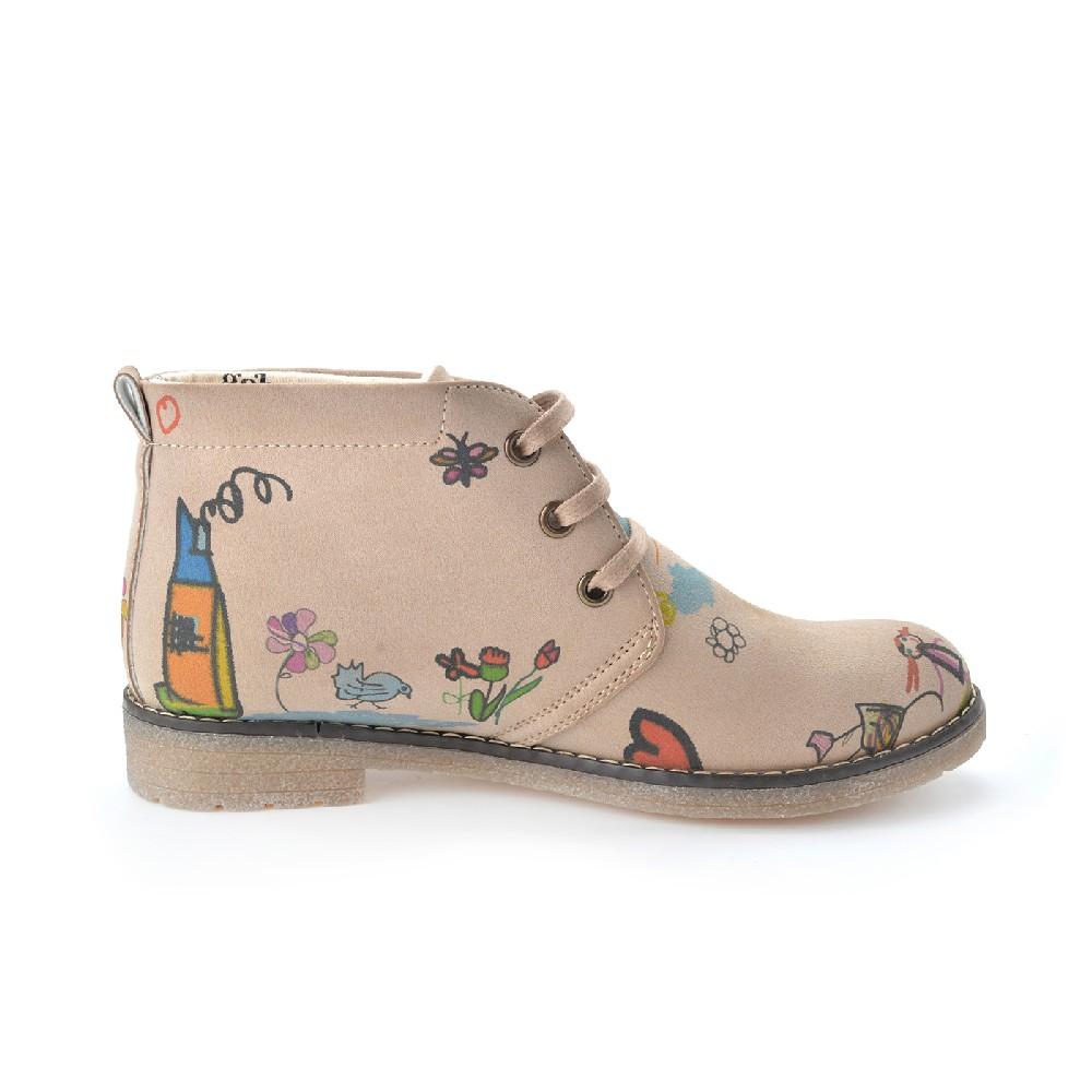 Ankle Boots Outlet - No Exchange or Return - 39 EU - 8.5 US