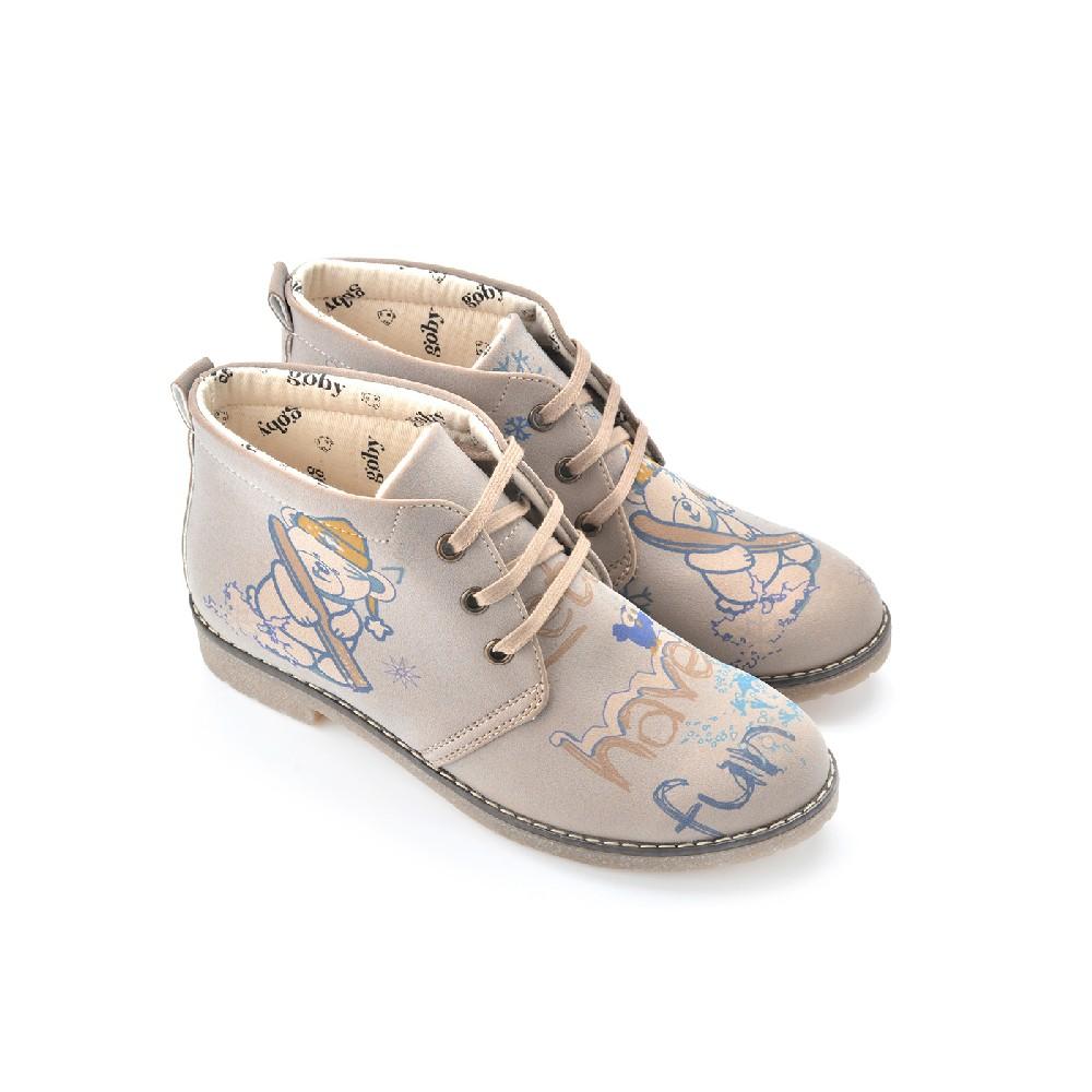 Ankle Boots Outlet - No Exchange or Return - 37 EU - 6.5 US