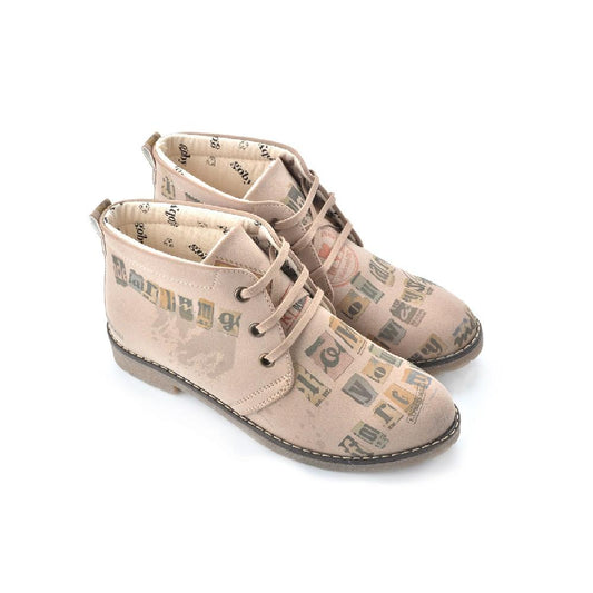 Ankle Boots Outlet - No Exchange or Return - 36 EU - 5.5 US
